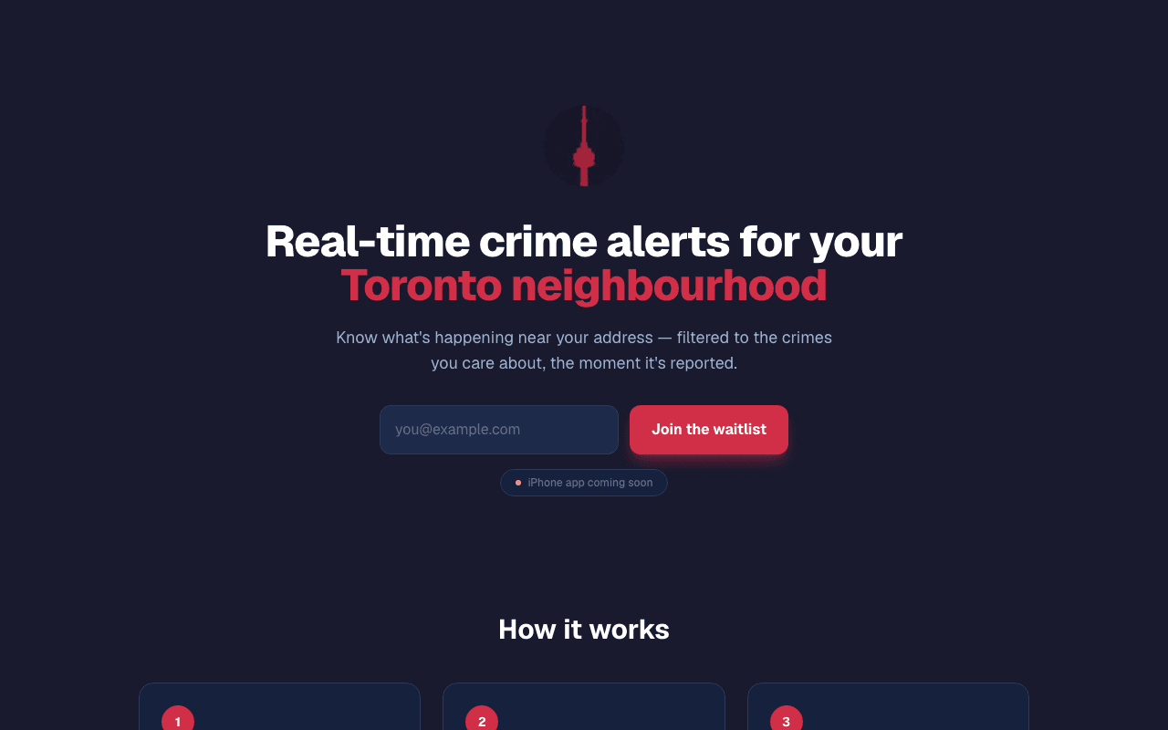 TorCrime